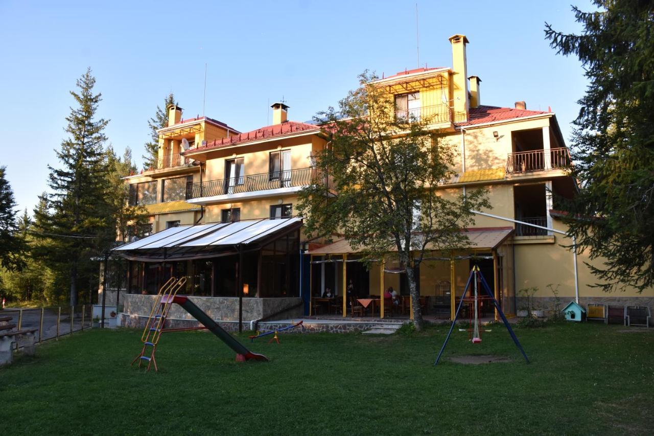 Хотел Сима Beklemeto Exterior foto